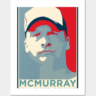 McMurray for President Posters and Art